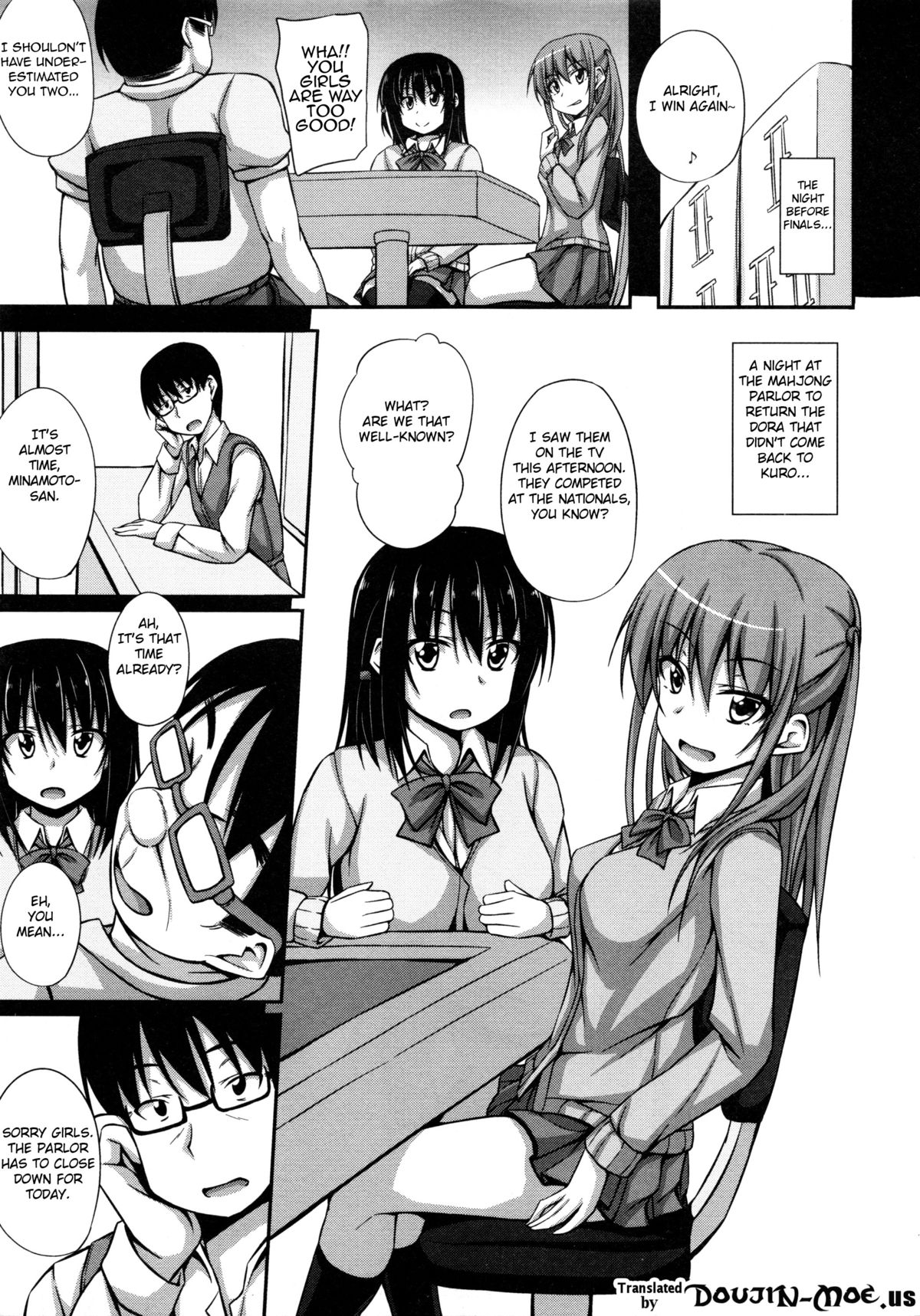 Oji-sama Sex page 2 full