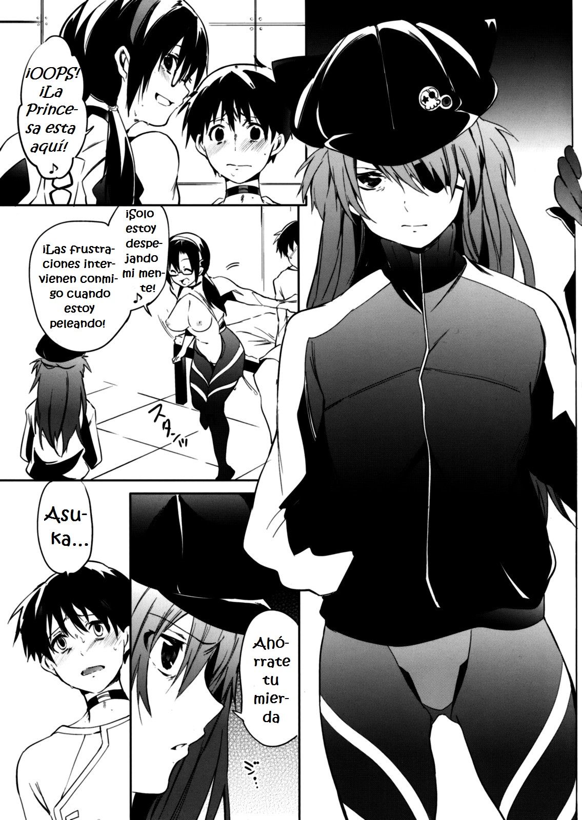 Eternal Love page 12 full