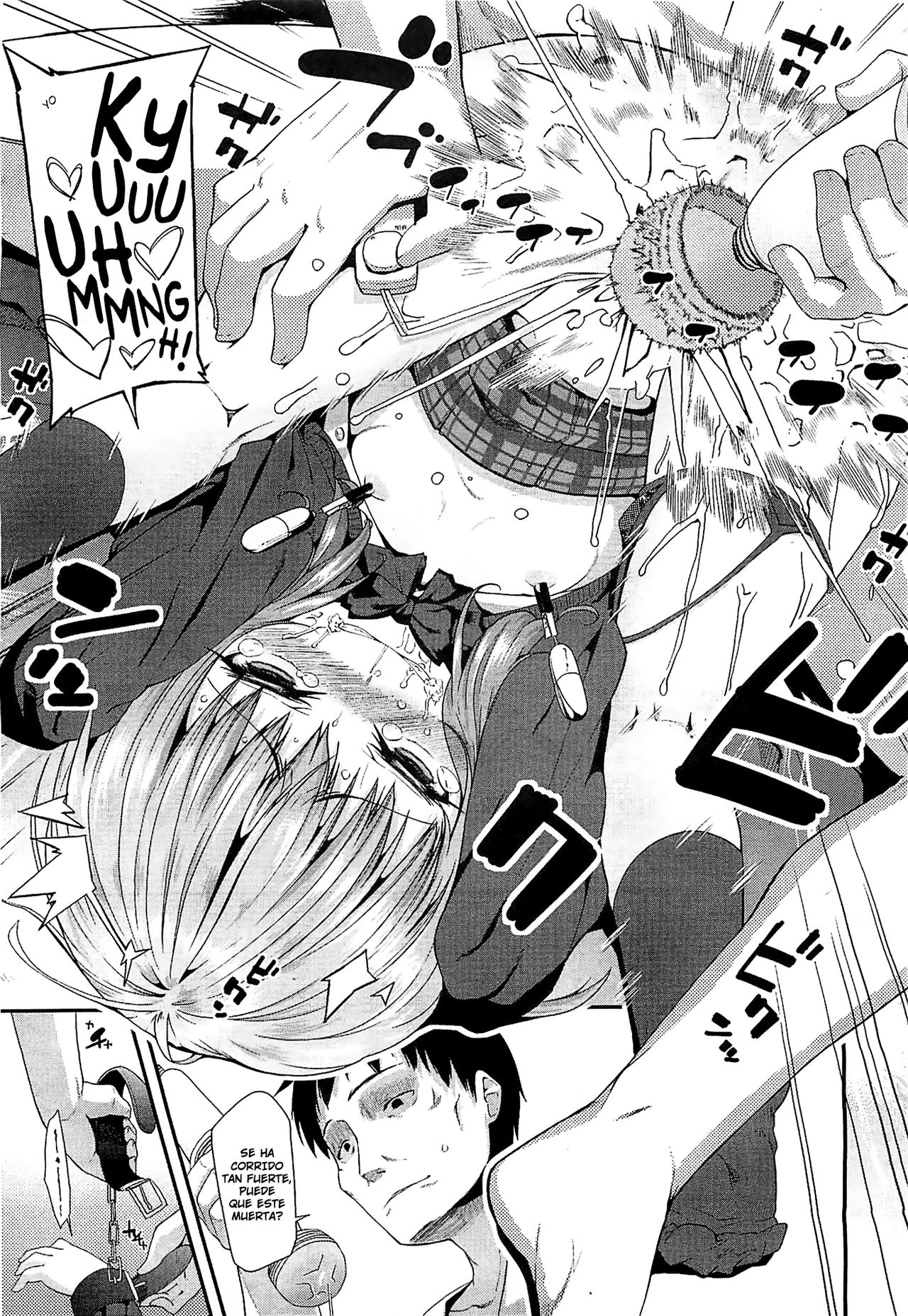 Otona no Asobi | Juego de Adultos page 11 full