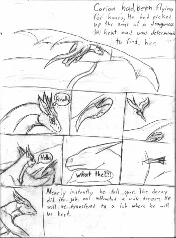 [hyruzon] Old Comic cover