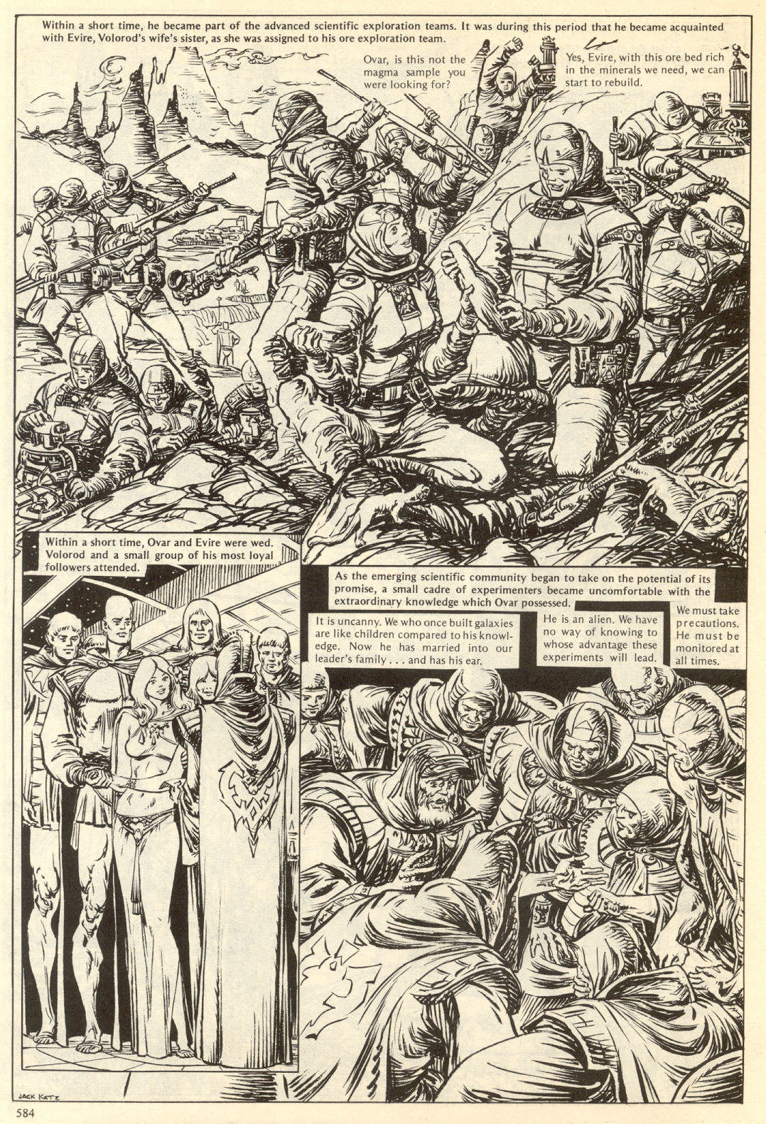 The First Kingdom 19 - 24 page 11 full