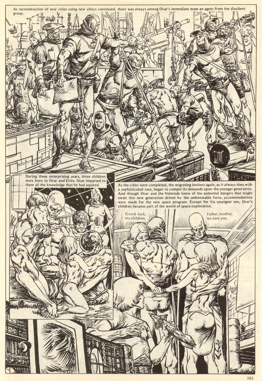 The First Kingdom 19 - 24 page 12 full