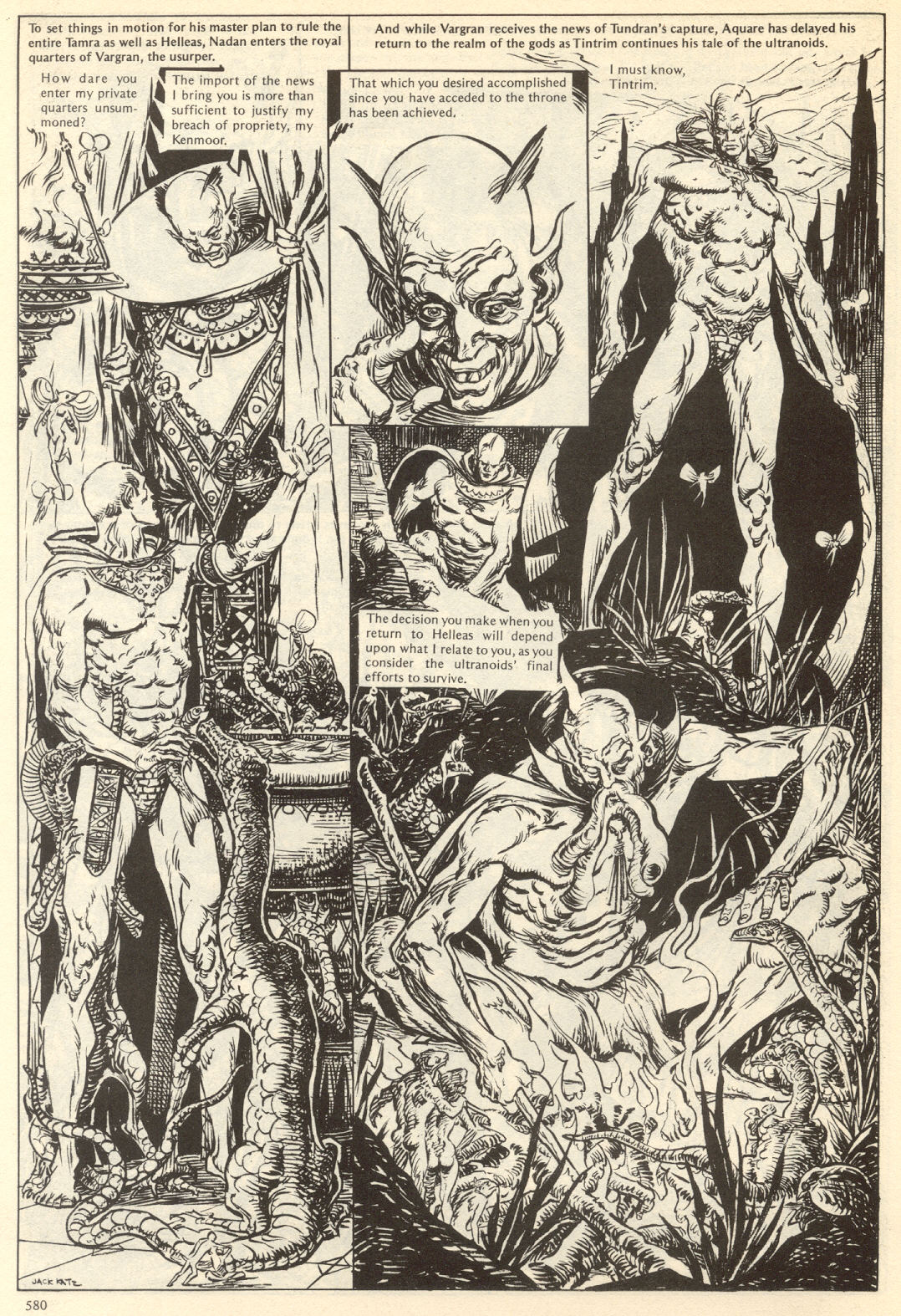 The First Kingdom 19 - 24 page 7 full