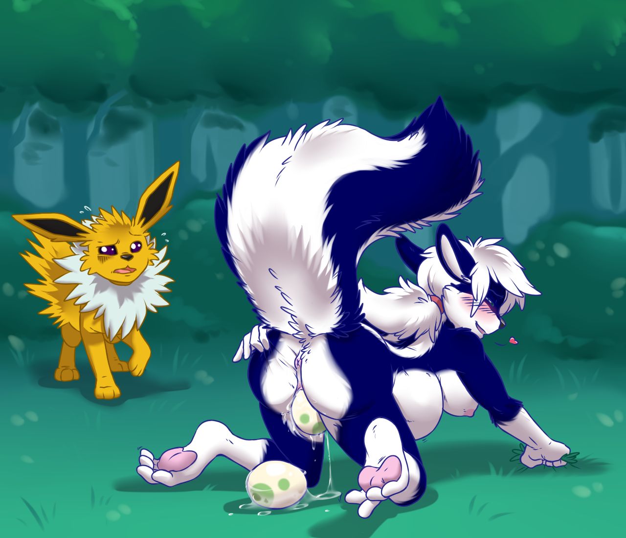 Pokemon Training page 6 full