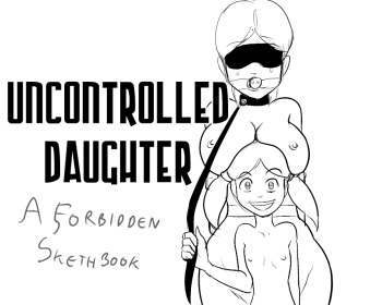 Uncontrolled Daughter cover