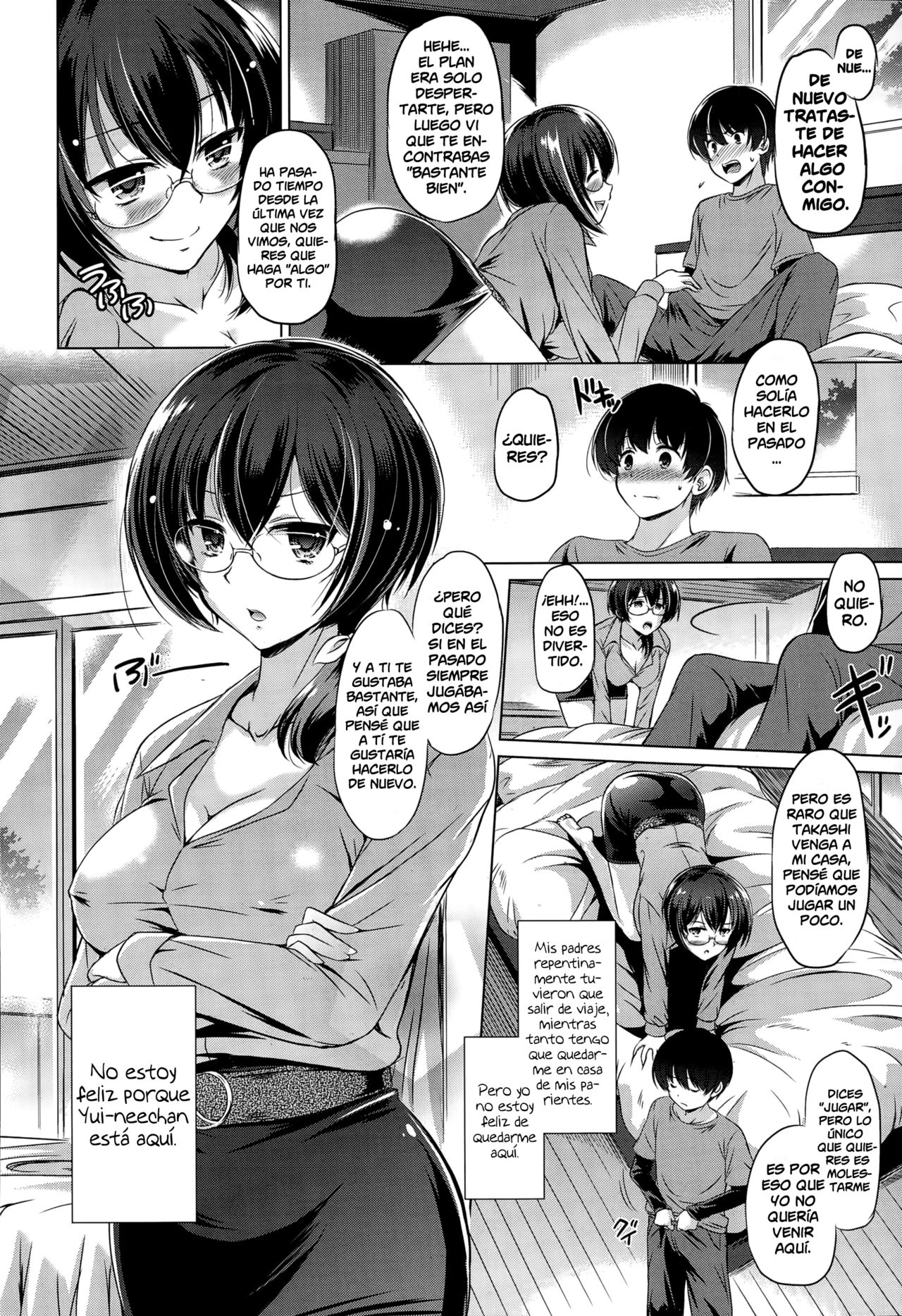 Oneechan ni wa todokanai | No puedo alcanzar a oneechan page 2 full