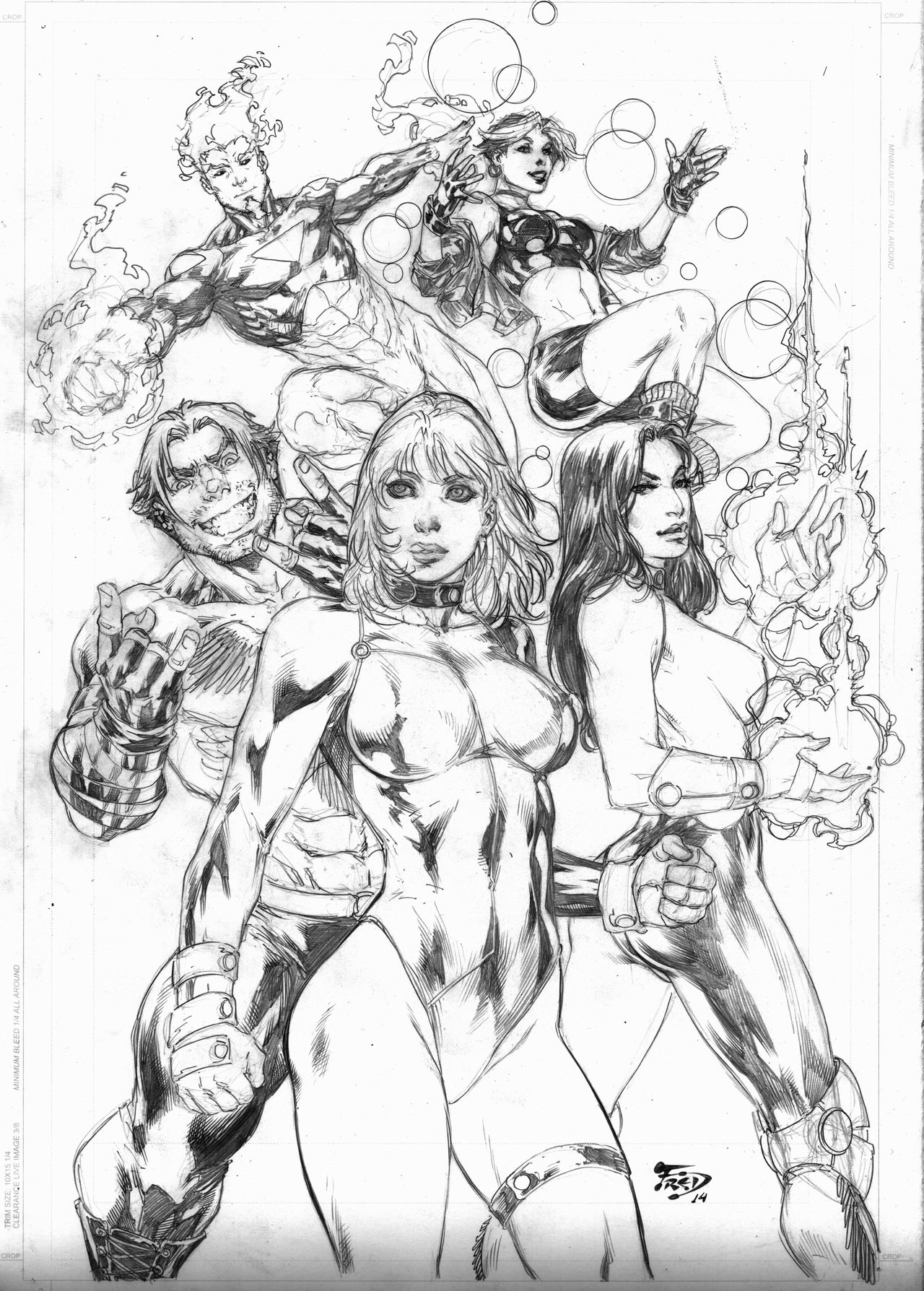The Art of Fredson Edildenes Moura page 2 full