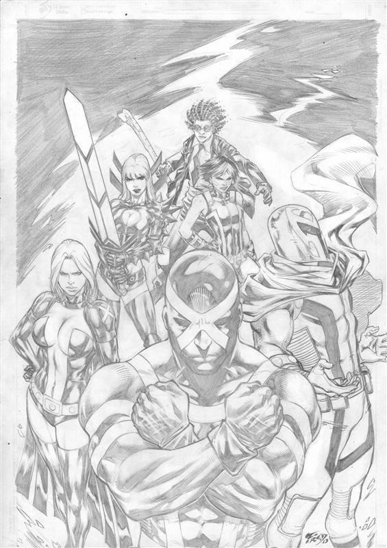 The Art of Fredson Edildenes Moura page 3 full