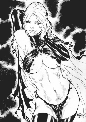 The Art of Fredson Edildenes Moura (Fredbenes) cover
