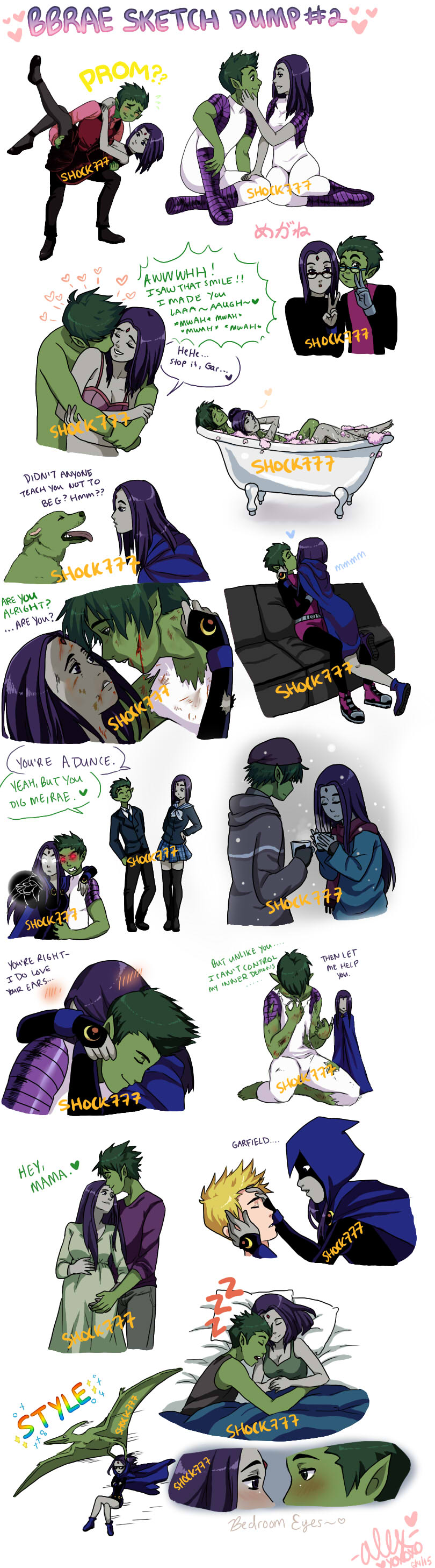BBRAE Everyday!! page 8 full