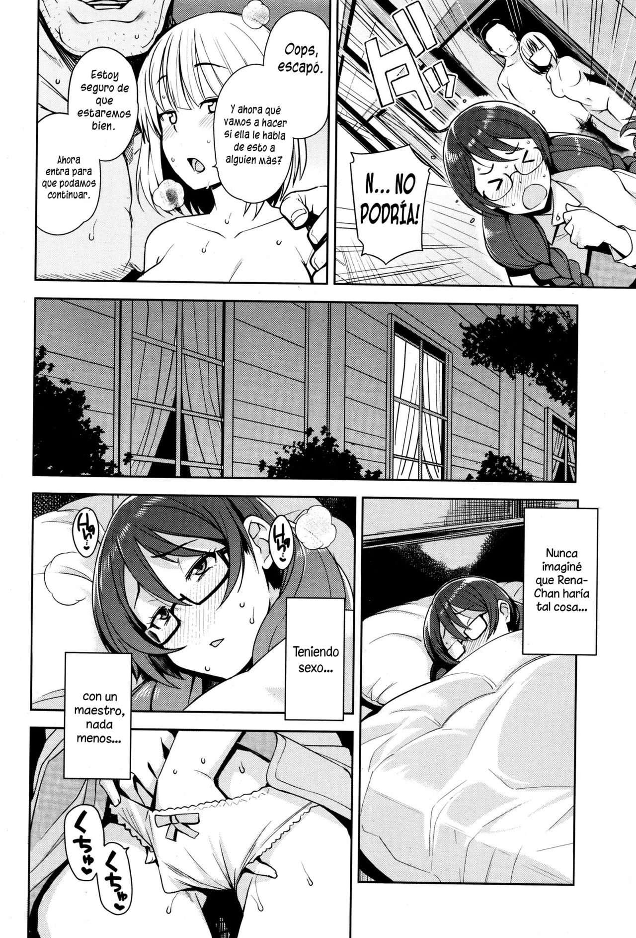 Tanoshii Koto | Algo Divertido page 4 full