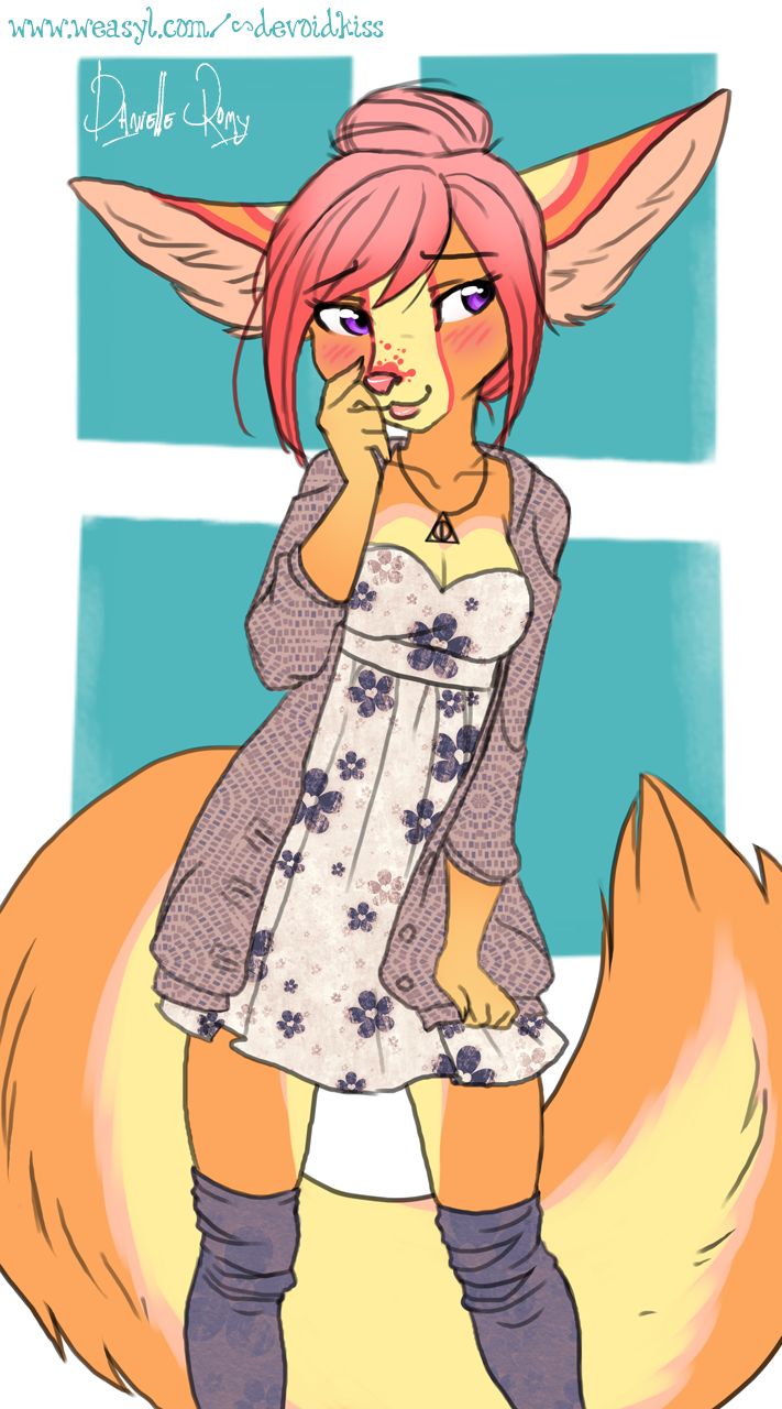 Artist - Devoid-kiss page 10 full