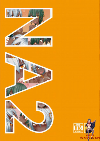 [Hokou Kikai] NA2 [Korean] [LIMITE] cover