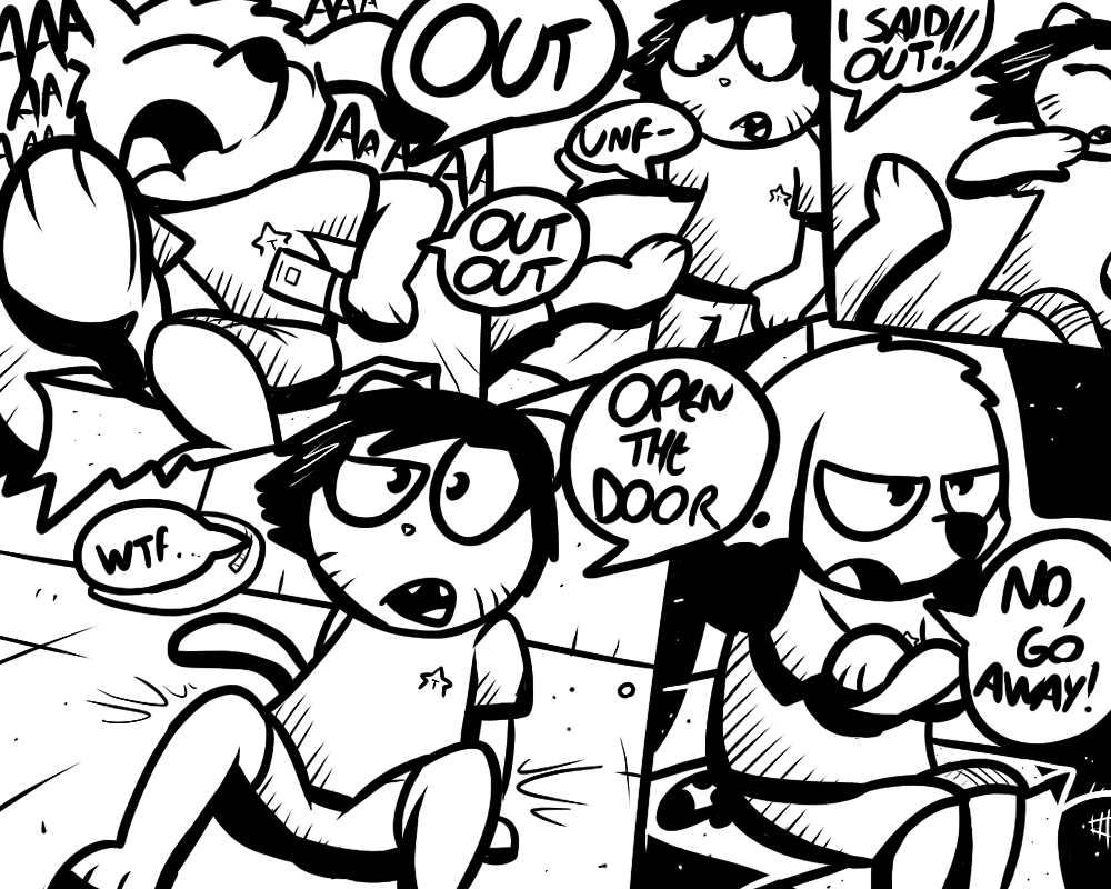 Target Miss All Chapters page 7 full