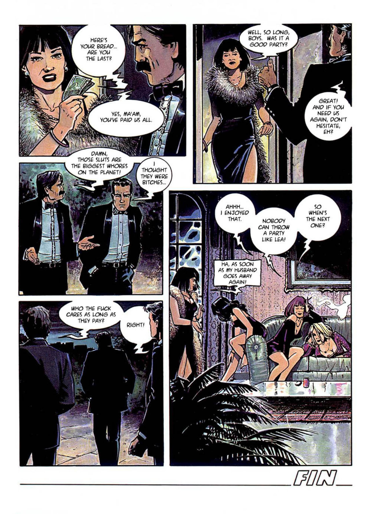 Special Party page 10 full