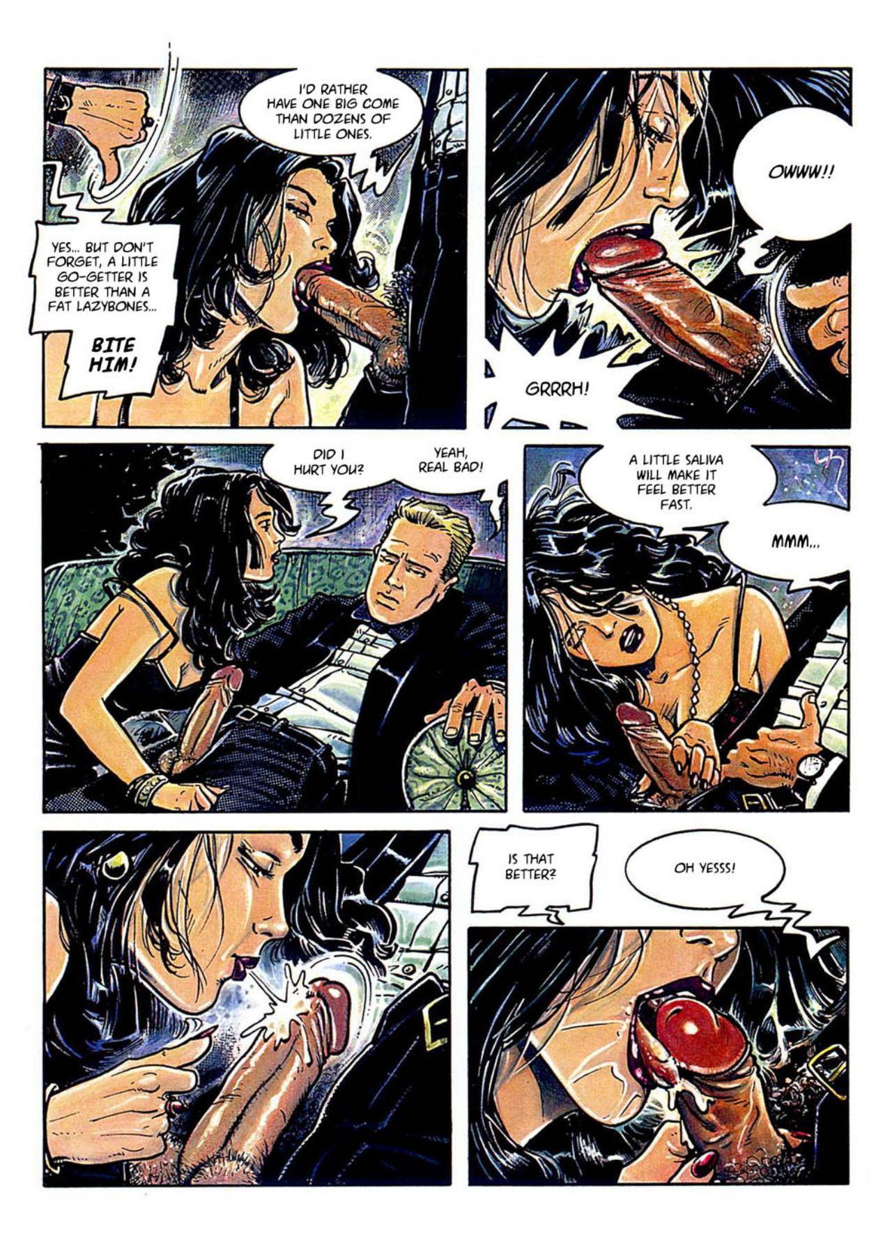Special Party page 7 full