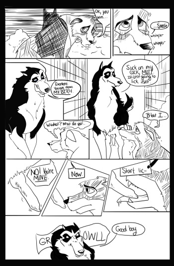 [Harpoon-Princess] Domination (Balto) cover