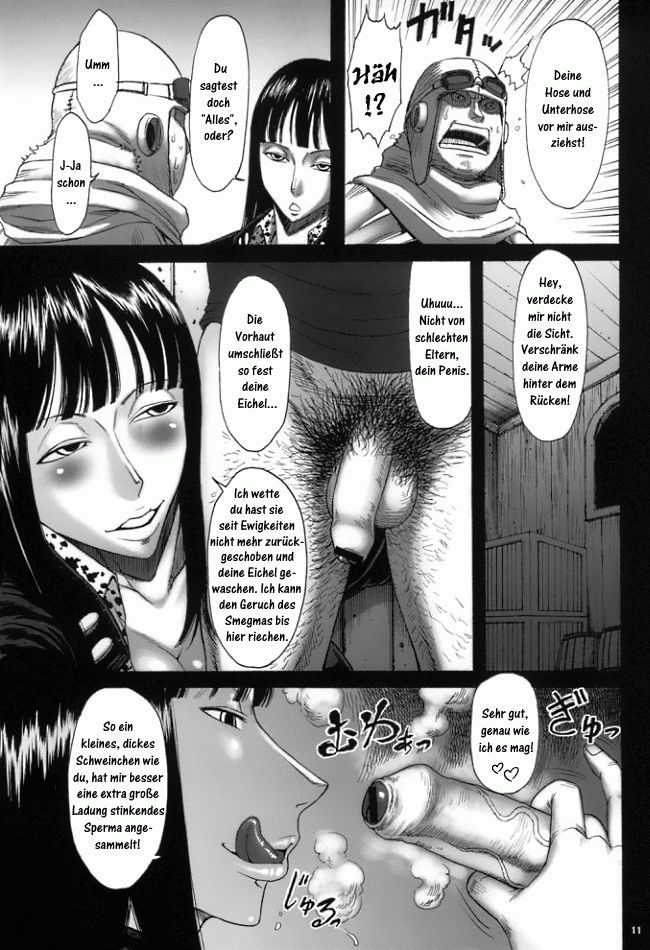 GOLDEN MONKEY page 11 full