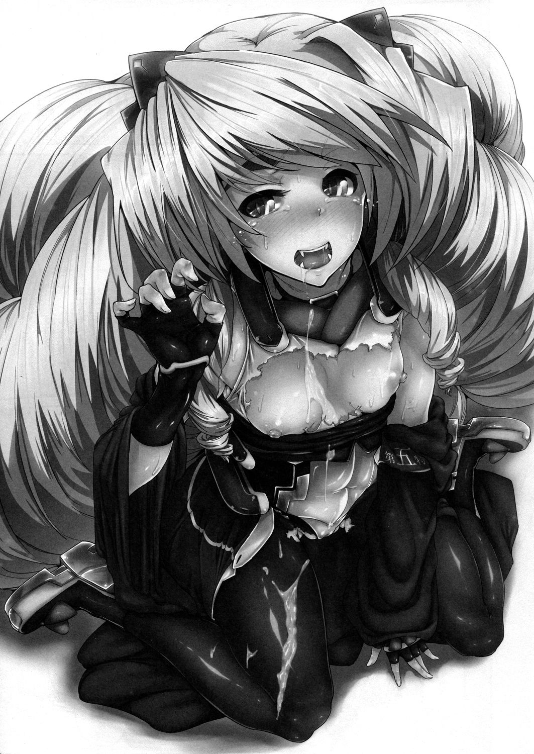 Hatsujou Nate ga Kyaon to Naite page 3 full