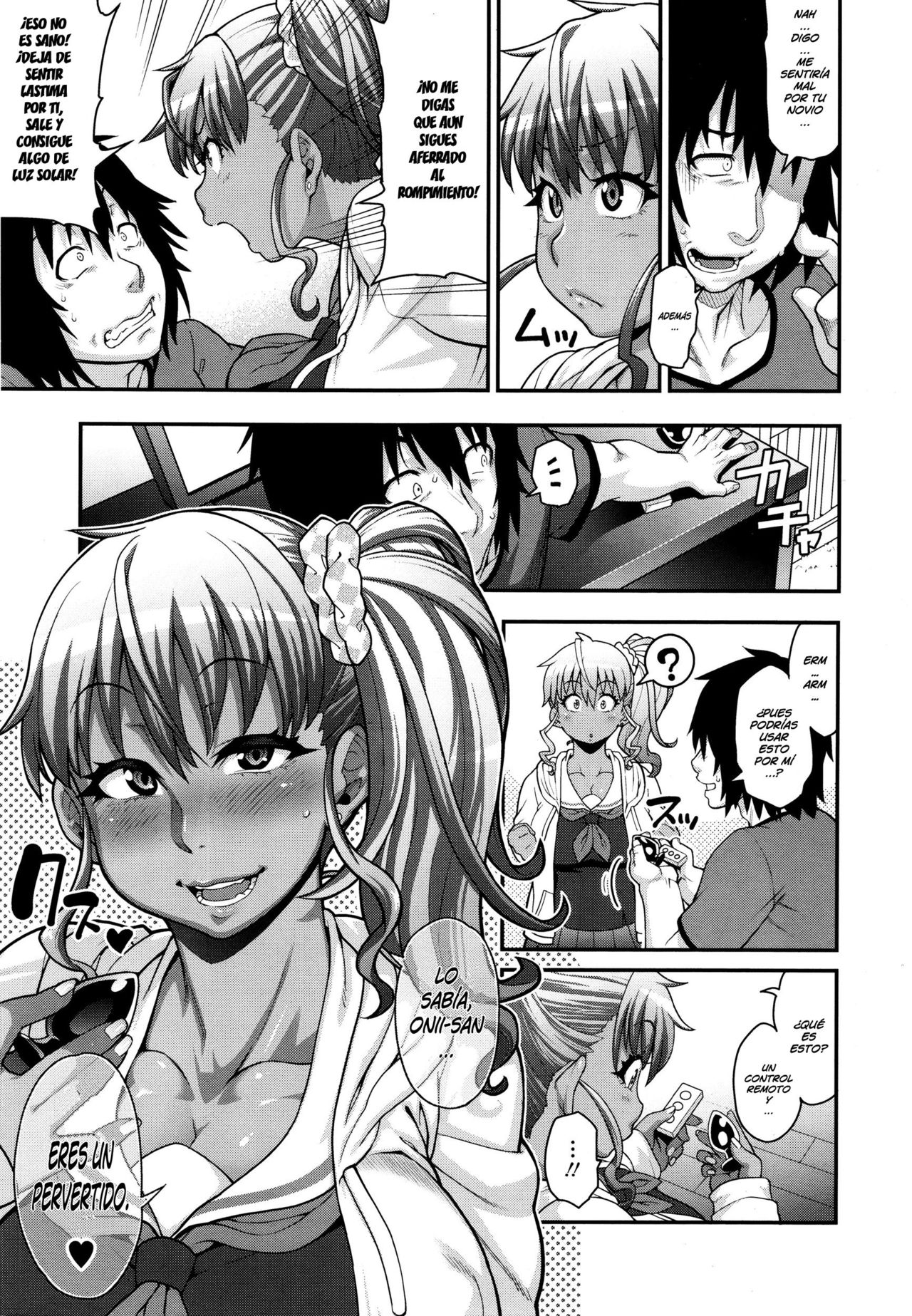 FEEL SO ASS ~Unmei, Kanji Chatta~ | SENTIR TANTO ESE TRASERO~ Sentí Que Era El Destino~   =EES= page 11 full