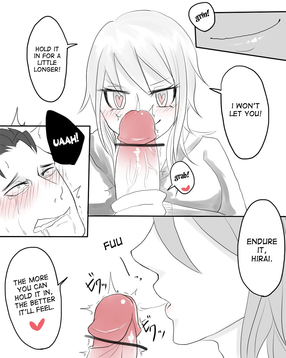 Futanari x Guy page 11 full