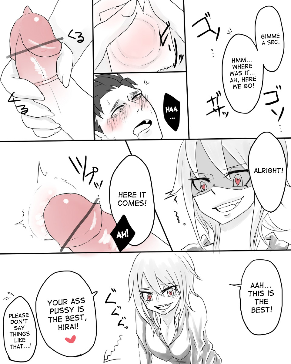 Futanari x Guy page 12 full