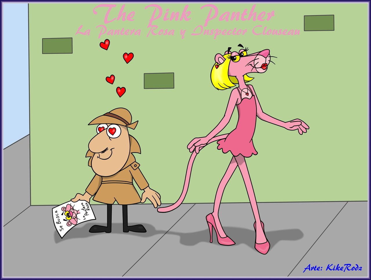 The Pink Panther page 2 full