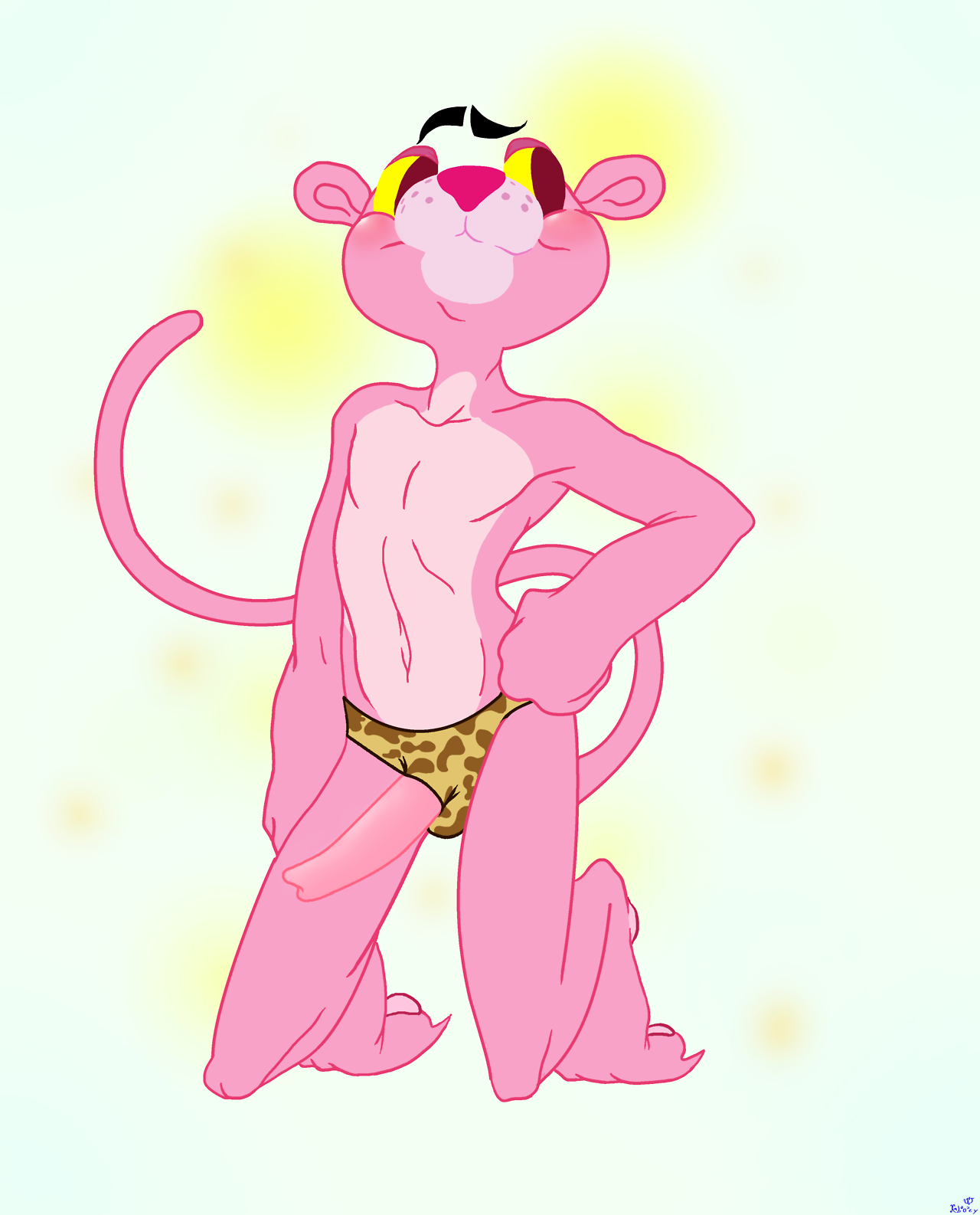 The Pink Panther page 4 full