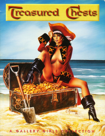Treasured Chests 1 cover