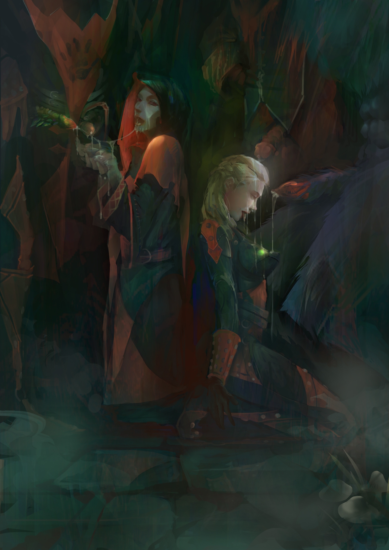 Character Gallery - Astrid page 9 full