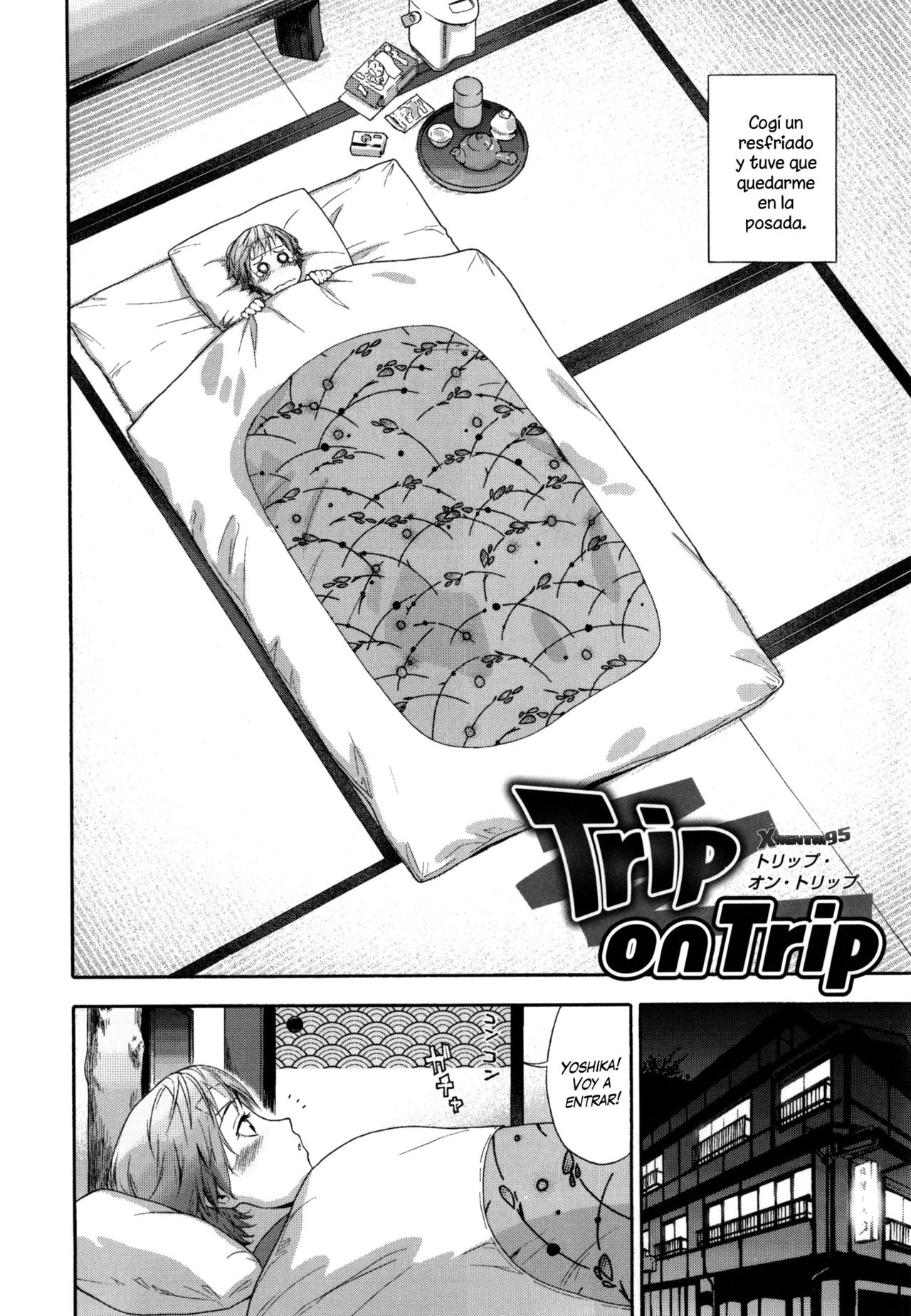 Trip on Trip l Viaje en Viaje page 2 full