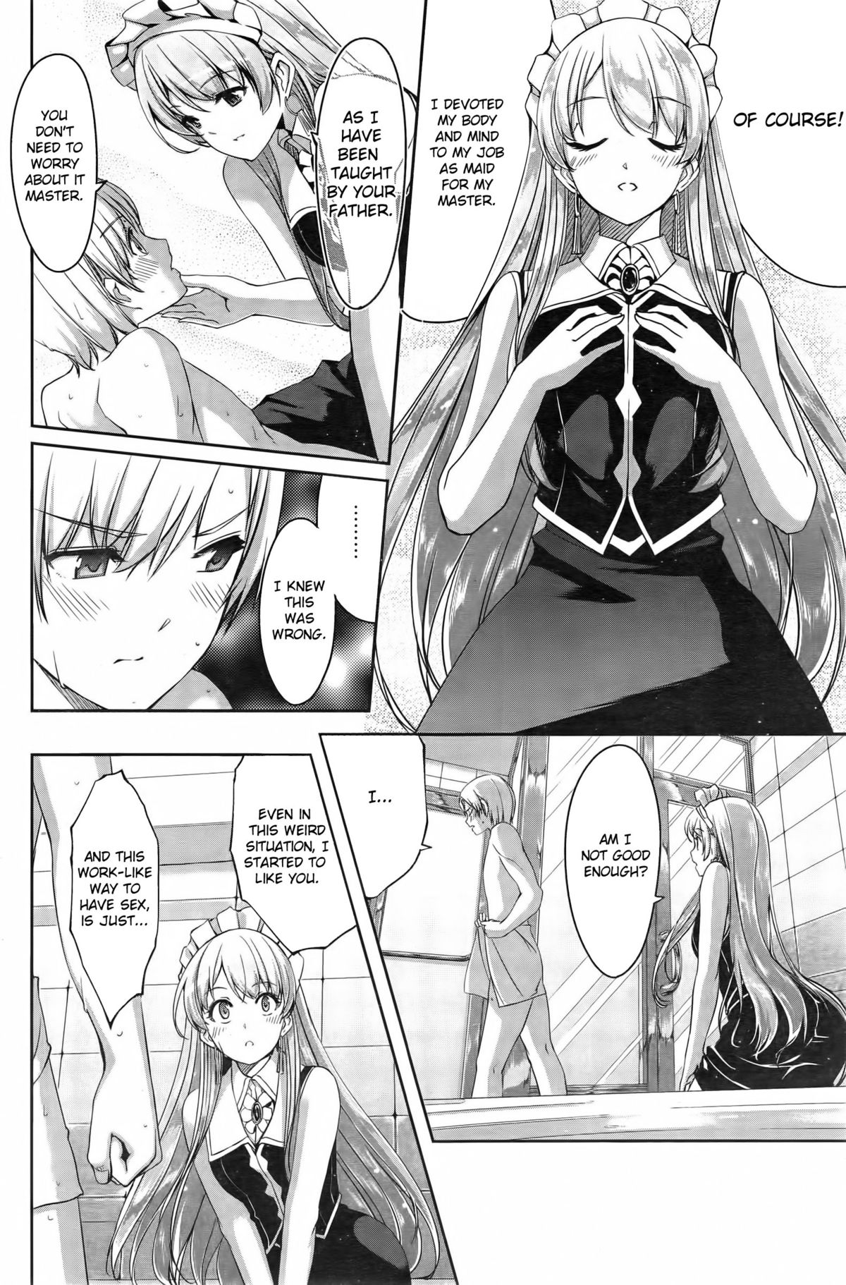 Reika wa Karei na Boku no Maid Ch.1-3 page 12 full
