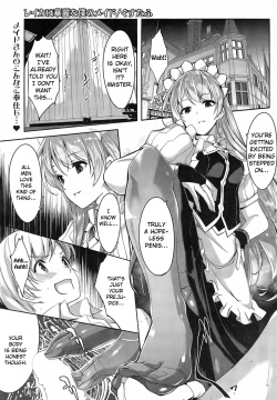 Reika wa Karei na Boku no Maid Ch.1-3
