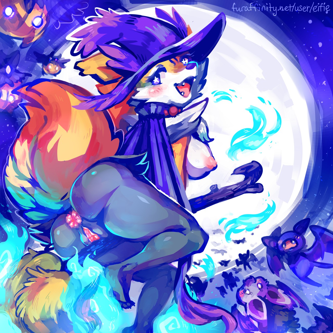 Artist - Eifie page 11 full