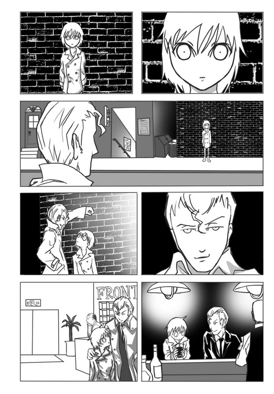 Shokujin Shoujo page 2 full