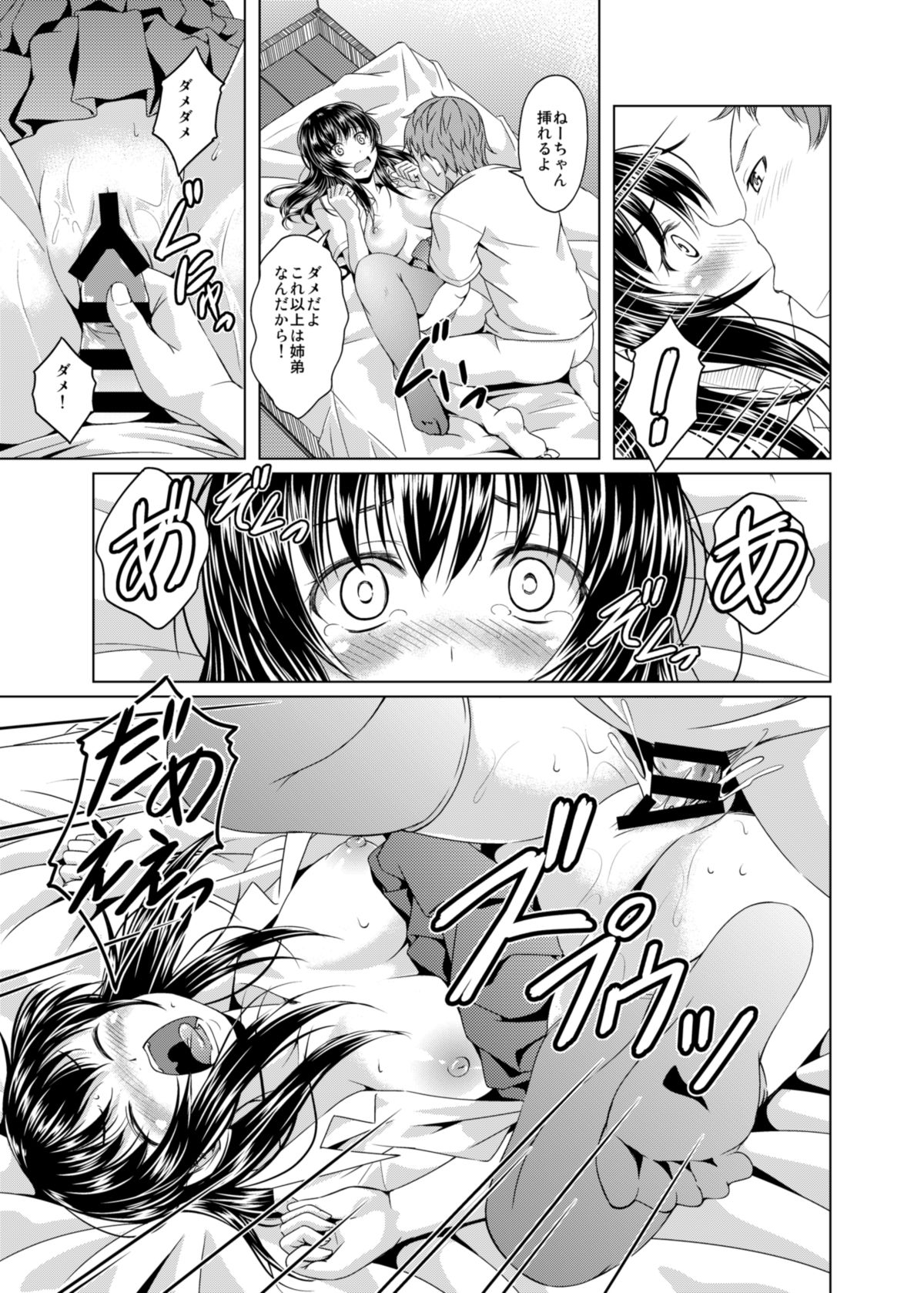 Onee-chan ni Makasenasai! page 11 full