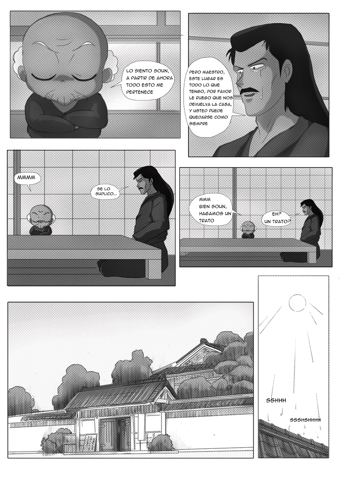 El Trato page 3 full