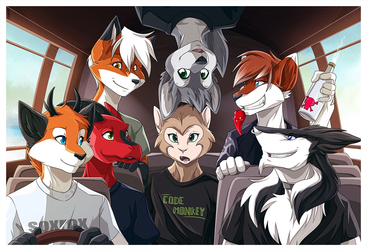 Artist - Lapres page 12 full