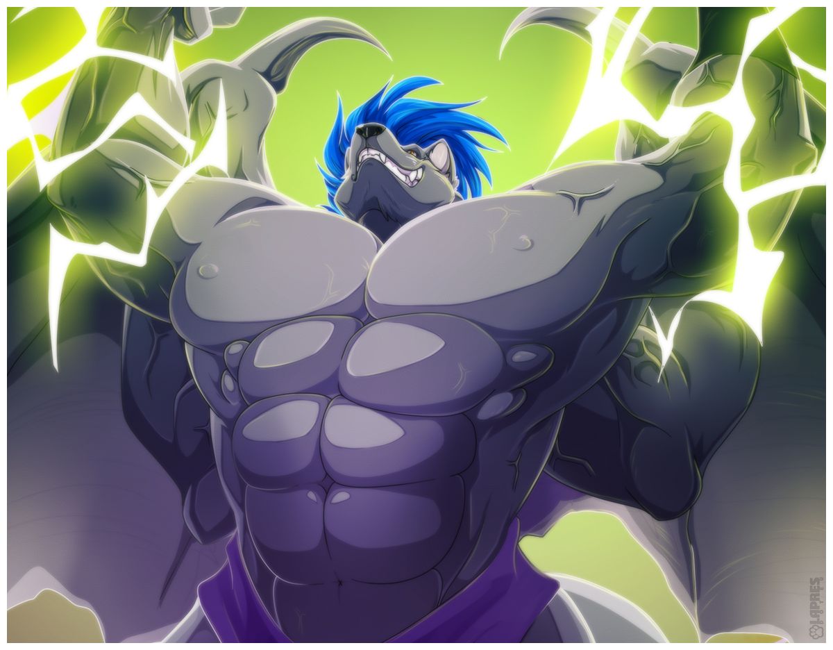 Artist - Lapres page 8 full