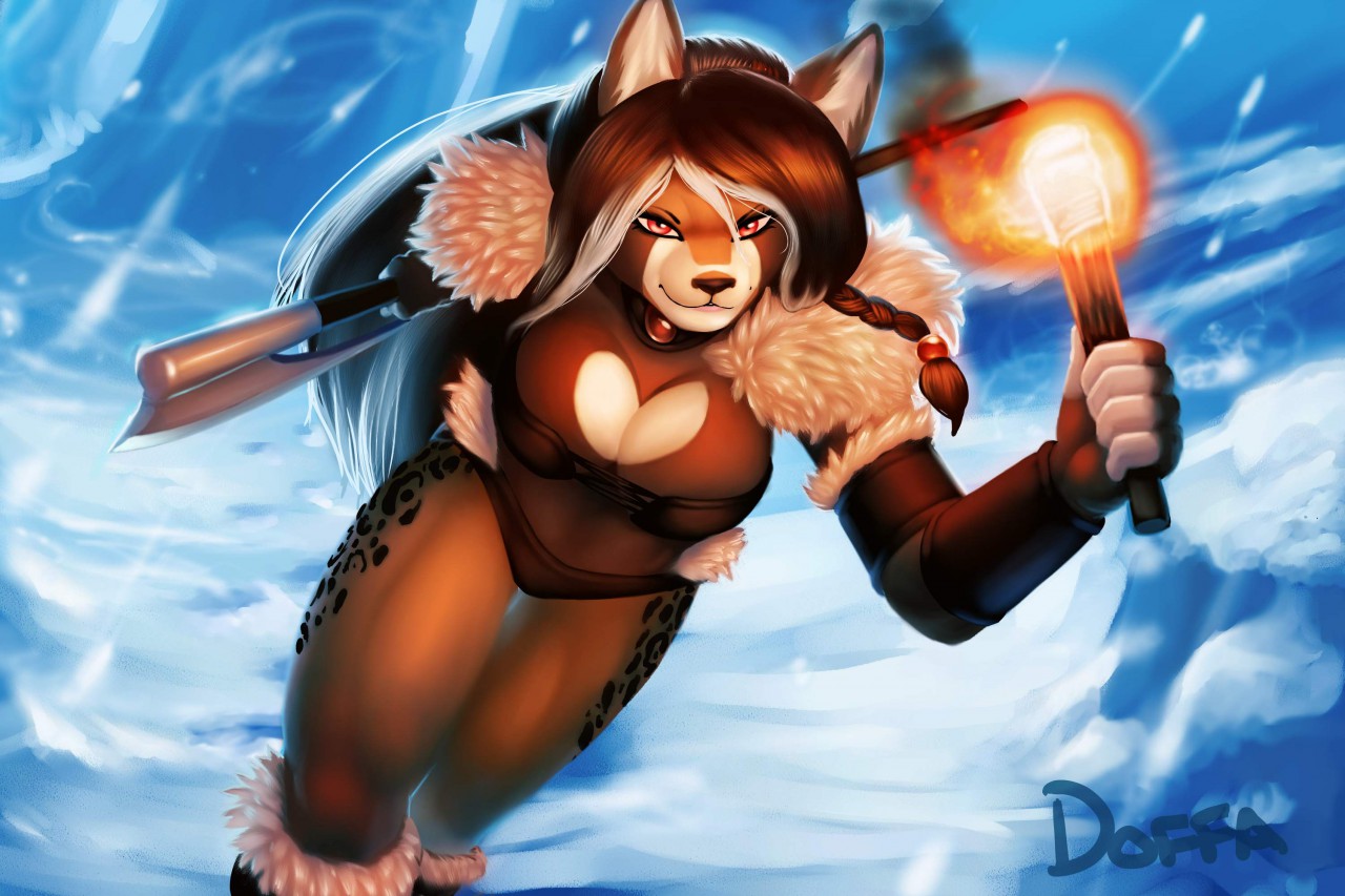 Artist - Doffa page 6 full