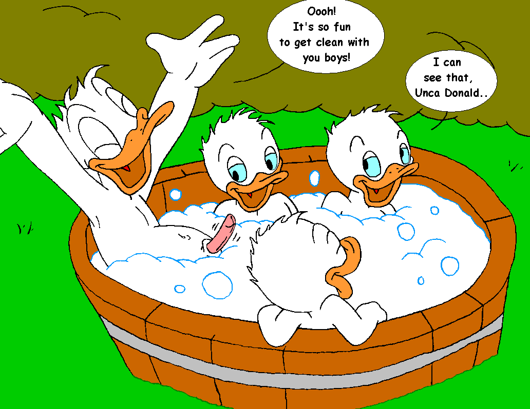Donald Versus Scrooge: Every Saturday page 11 full