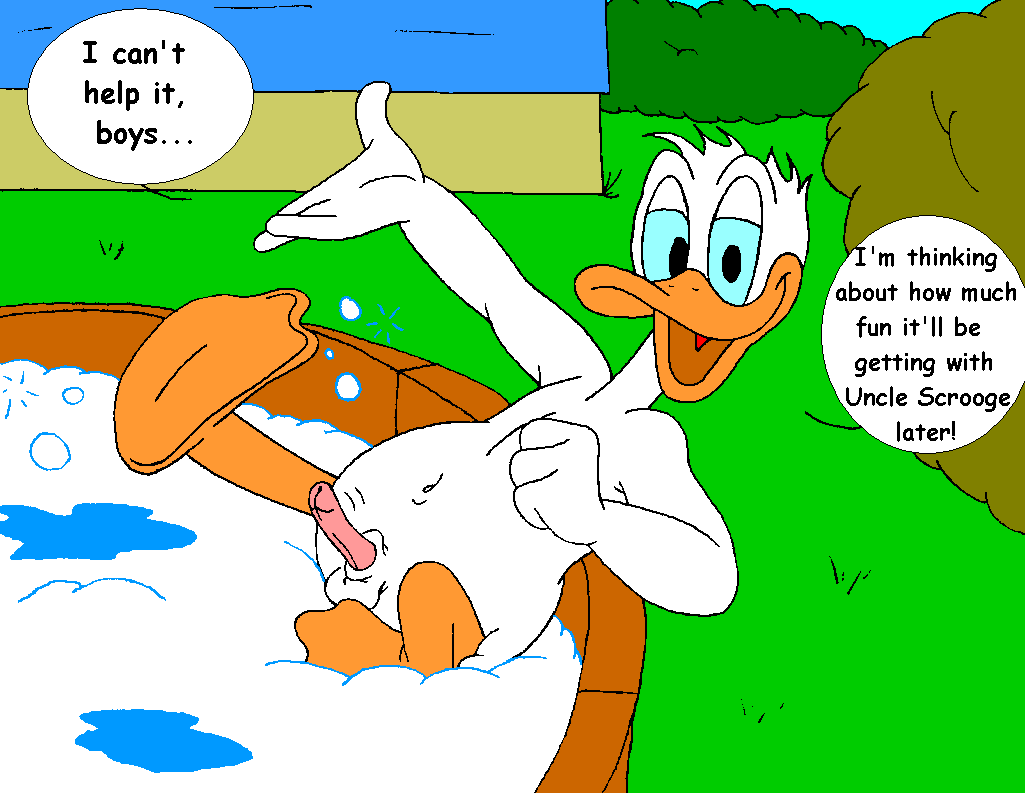 Donald Versus Scrooge: Every Saturday page 12 full