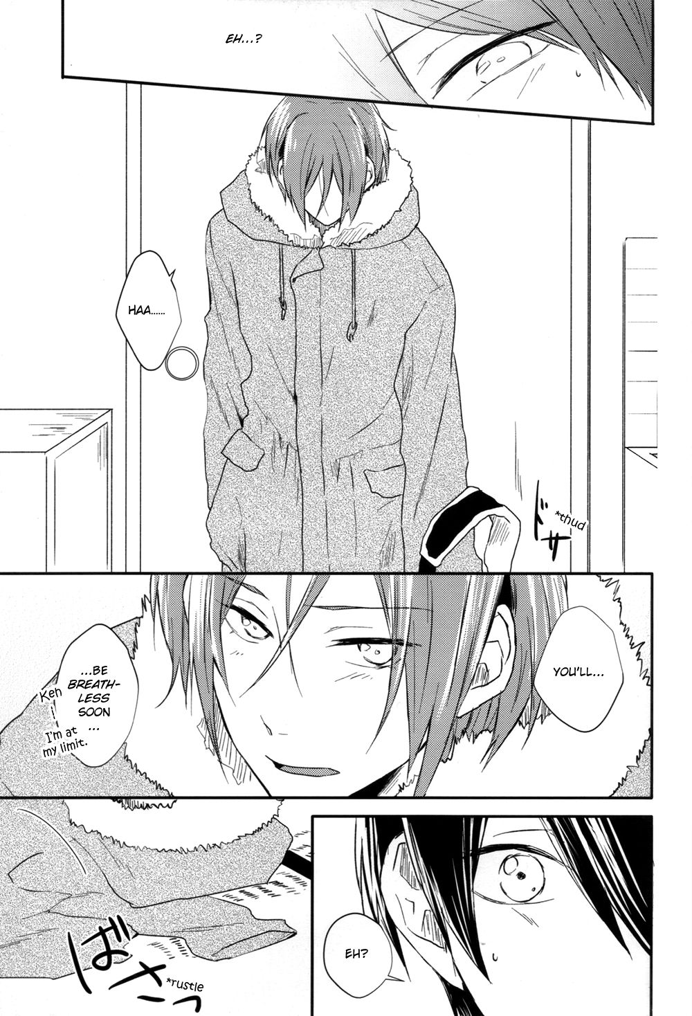Calling page 11 full
