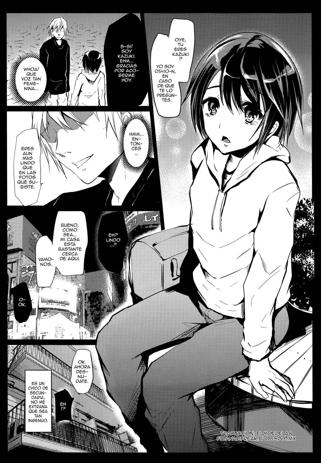 Tomehame page 3 full
