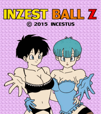 [Incestus] Incest Ball Z (English) cover