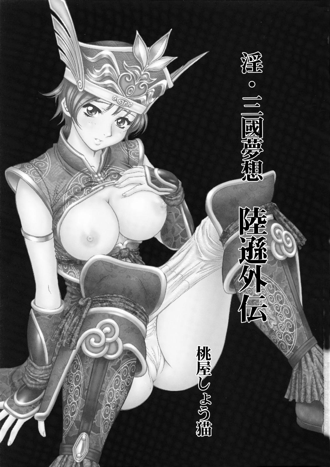 In Sangoku Musou Rikuson Gaiden | Dynasty Warriors: Rikuson's Story page 2 full
