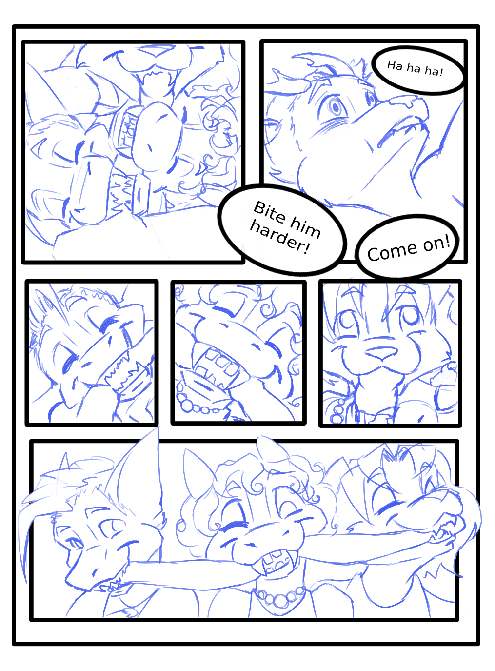Chomp Time page 11 full