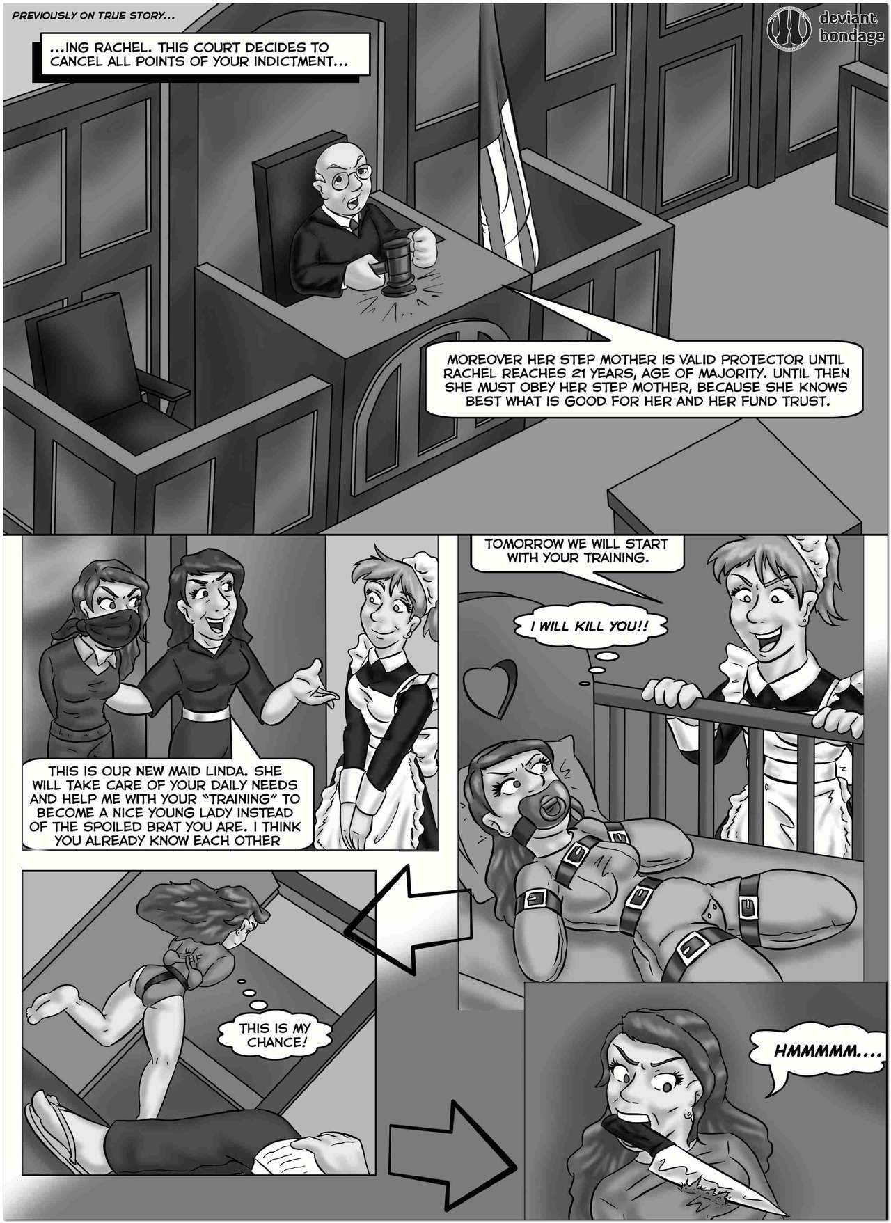 Young Heiress 2 page 2 full