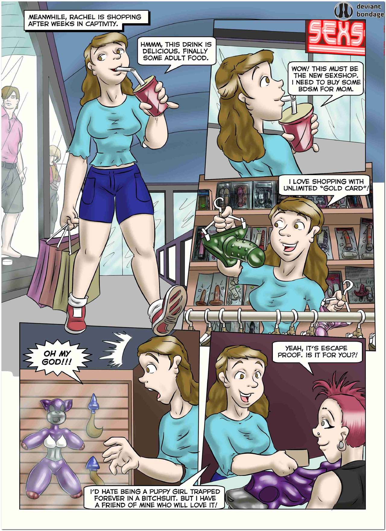 Young Heiress 2 page 5 full