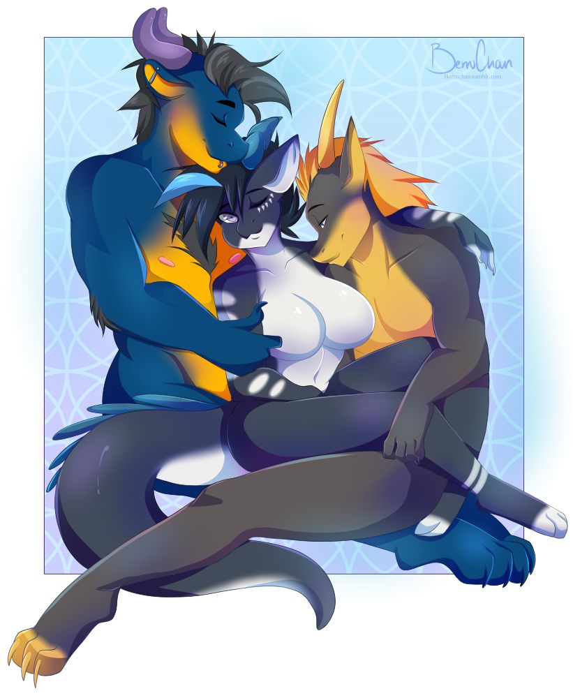 Artist - Berruchan page 12 full